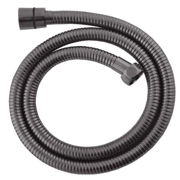 Mitigeur douche NIL en laiton métal gris brossé