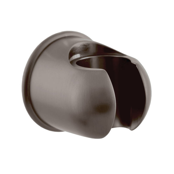 Mitigeur douche NIL en laiton métal gris brossé