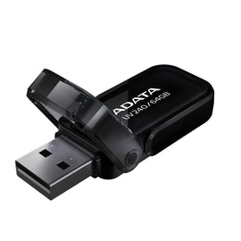 Clé USB ADATA UV240 64 Go USB Type-A 2.0 Noir
