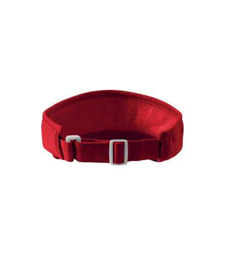 Casquette ajustable rouge