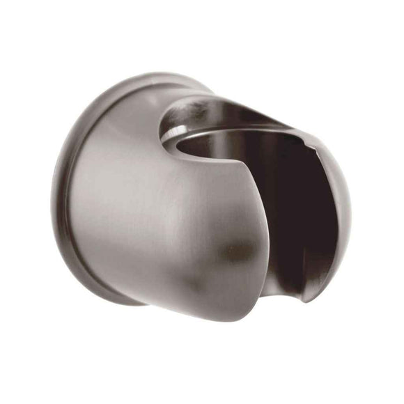 Colonne de douche NIL en laiton métal gris poli H. 116 cm