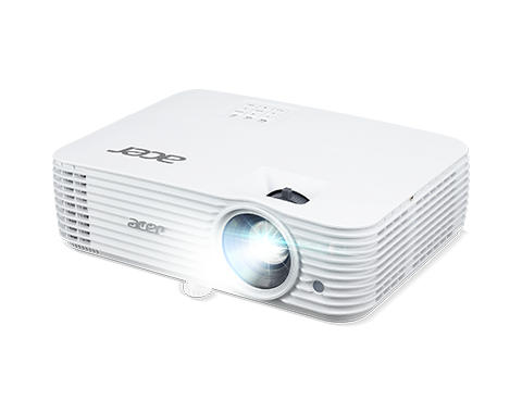 ACER H6815BD DLP Projector 4K 3840x2160 4000 ANSI Lumen 10000:1 2xHDMI white 240Watt Philips UHP
