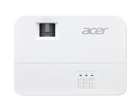 ACER H6815BD DLP Projector 4K 3840x2160 4000 ANSI Lumen 10000:1 2xHDMI white 240Watt Philips UHP