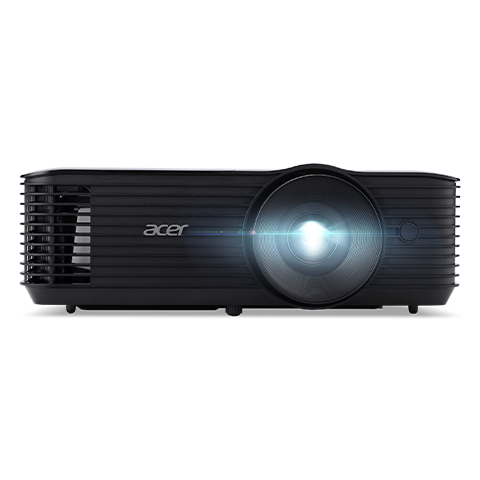 Acer | X1228I | XGA (1024x768) | 4800 ANSI lumens | Black