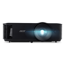 Acer | X1228I | XGA (1024x768) | 4800 ANSI lumens | Black-1