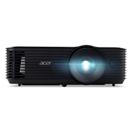 Acer | X1228I | XGA (1024x768) | 4800 ANSI lumens | Black