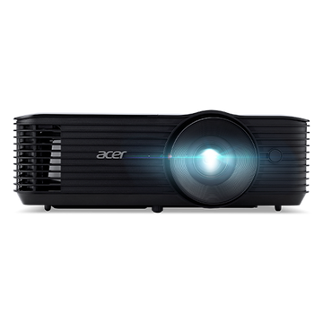 Acer | X1228I | XGA (1024x768) | 4800 ANSI lumens | Black