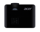 Acer | X1228I | XGA (1024x768) | 4800 ANSI lumens | Black-3