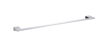 Porte-serviette NIL en laiton chromé 60 cm