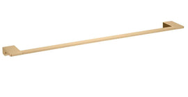 Porte-serviette NIL en laiton doré 60 cm