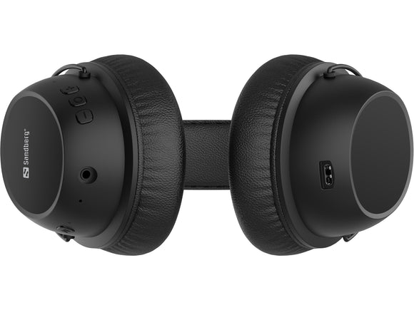SANDBERG Bluetooth Headset ANC FlexMic