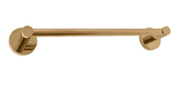 Porte-serviette mural COLORADO en laiton doré 49,3cm