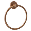 Anneau de serviette COLORADO en laiton bronze 17 cm