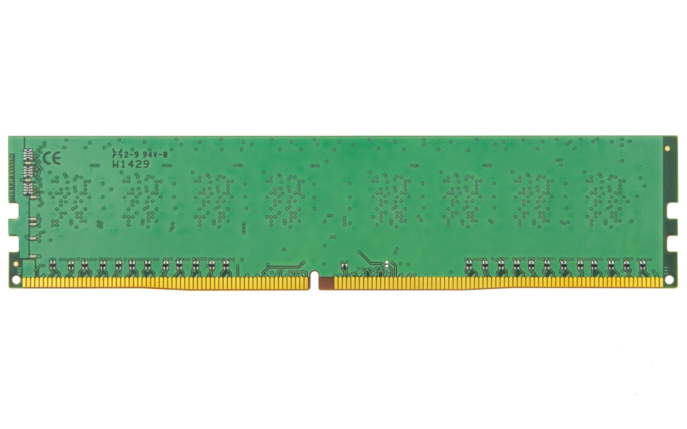 Kingston 8 go 3200 mhz ddr4 non ecc cl22 dimm 1rx8
