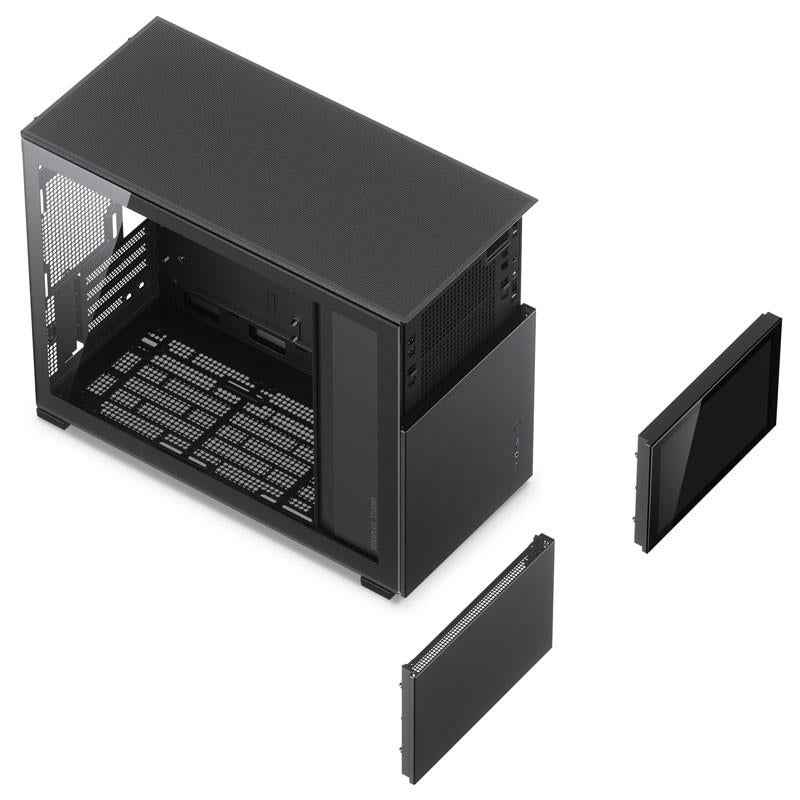 Tour Midi Jonsbo D31 STD Noir