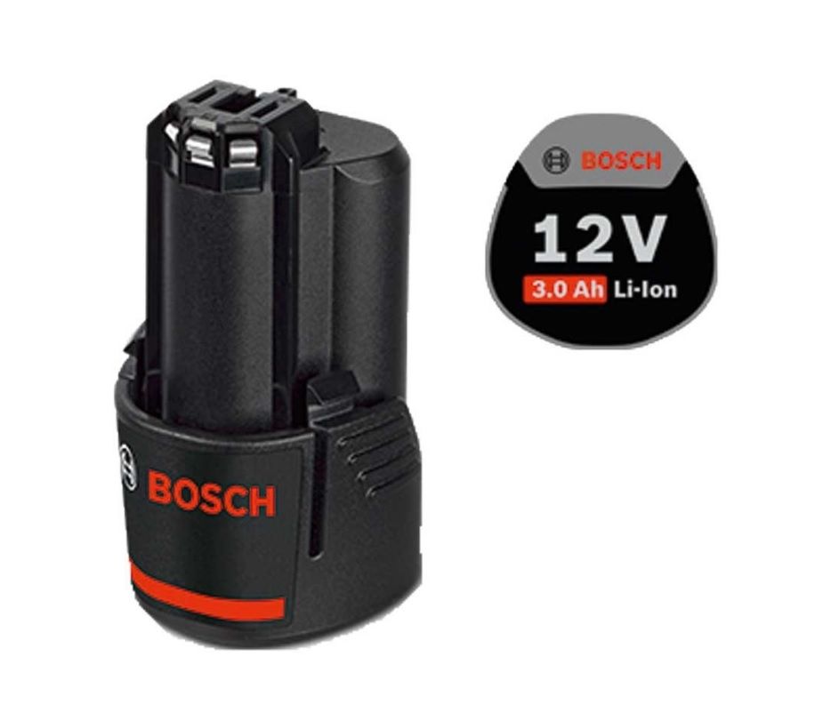 Batteries professionnelles bosch gba - li-ion