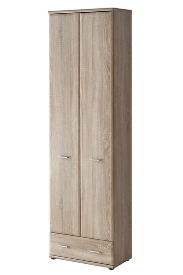 Armoire penderie ARMARIO coloris chêne sonoma 60x203x32 cm