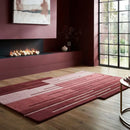 Tapis moderne pure laine choppy-1