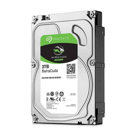 Seagate Barracuda ST3000DM007 internal hard drive 3 TB 5400 RPM 256 MB 3.5" Serial ATA III