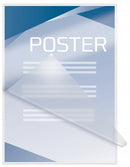 Pochette de plastification GBC A3 125 microns, transparente (100 pièces)