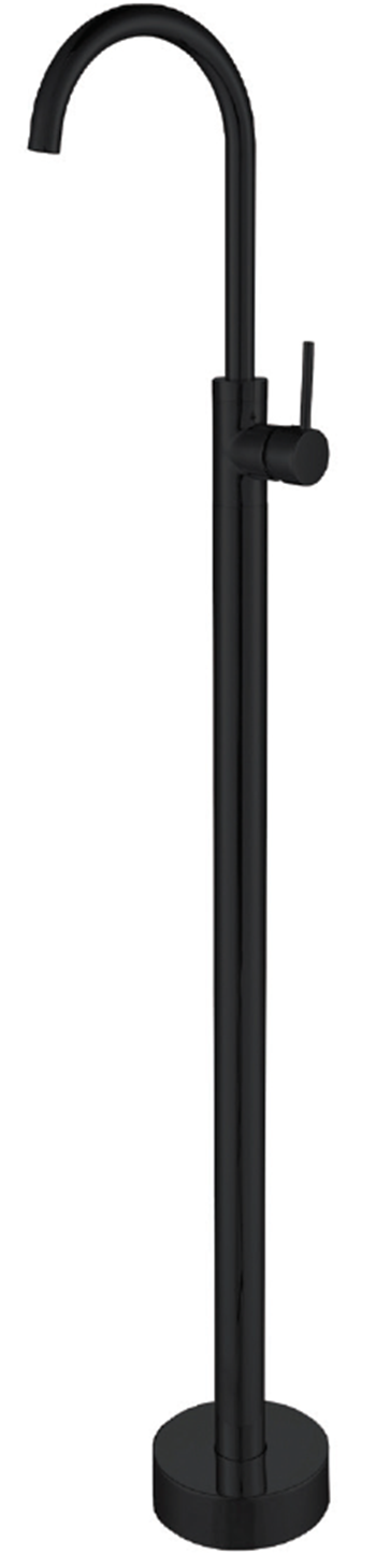 Mitigeur sur pied pour lavabo totem ARTEMIS 114 cm