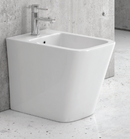 Bidet à poser NENY 57x40x36,5 cm en porcelaine