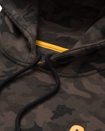 Trademark banner sweatshirt night camo