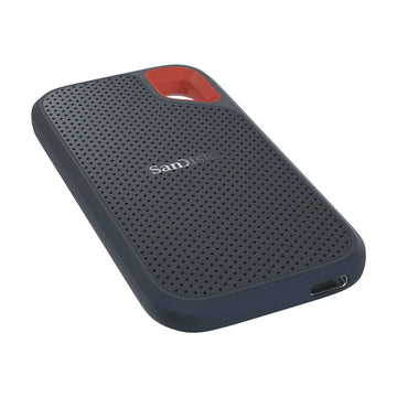 Ārējais cietais disks SanDisk Portable SSD 1TB Blue