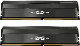Silicon Power XPOWER Zenith memory module 32 GB 2 x 16 GB DDR4 3600 MHz