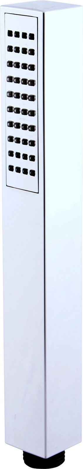 Mitigeur de douche encastrable avec douchette ROYAL orné de pierre