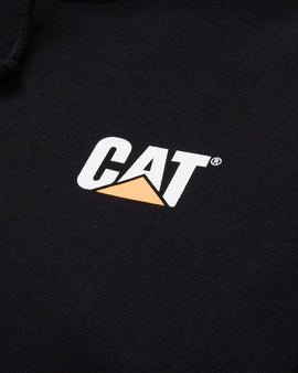 Trademark banner sweatshirt