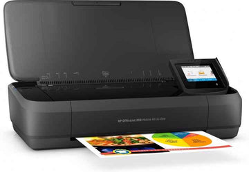 HP Officejet 250 AiO Printer CZ992A
