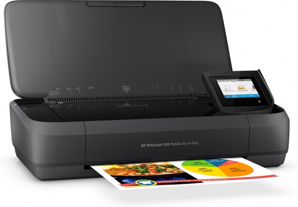 HP Officejet 250 AiO Printer CZ992A