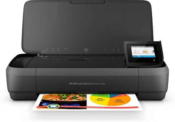 HP Officejet 250 AiO Printer CZ992A
