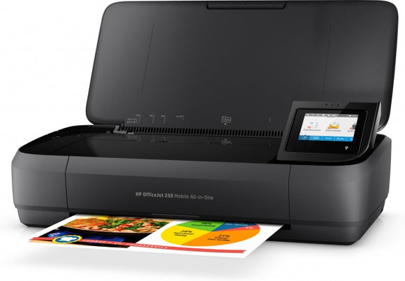 HP Officejet 250 AiO Printer CZ992A