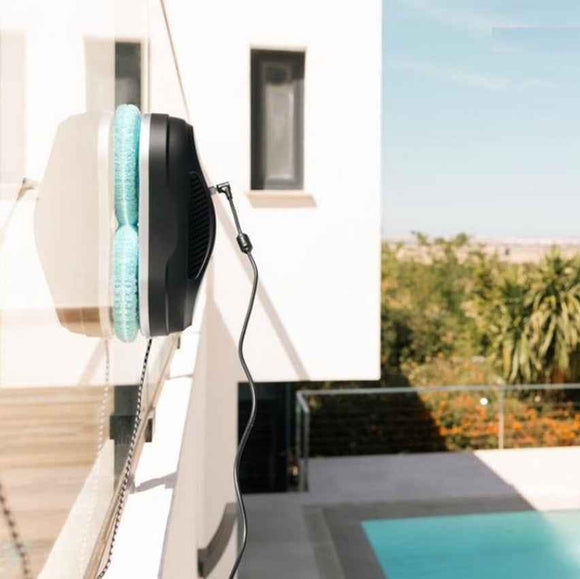 Robot lave-vitre 3 en 1 Windroid 890 SprayWater Smart connecté