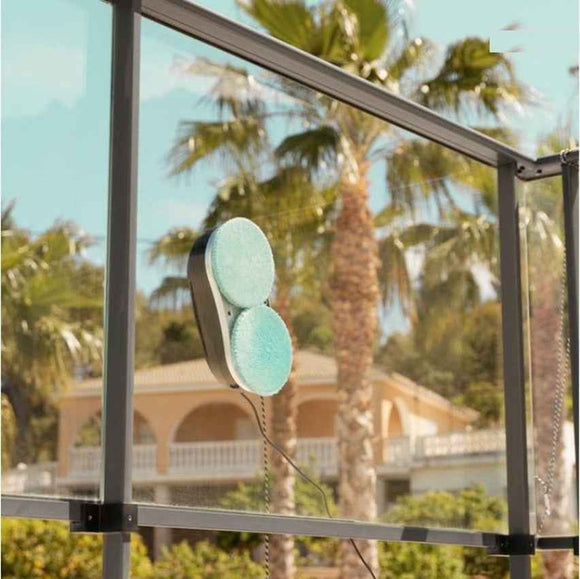 Robot lave-vitre 3 en 1 Windroid 890 SprayWater Smart connecté