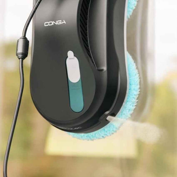 Robot lave-vitre 3 en 1 Windroid 890 SprayWater Smart connecté