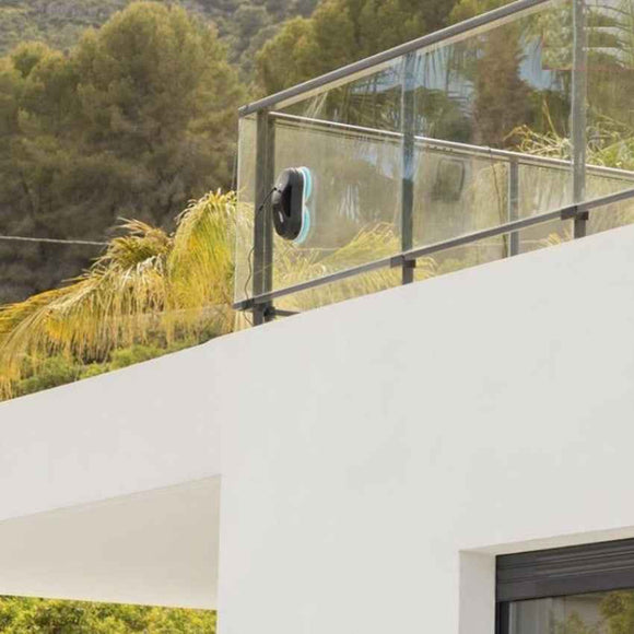 Robot lave-vitre 3 en 1 Windroid 890 SprayWater Smart connecté