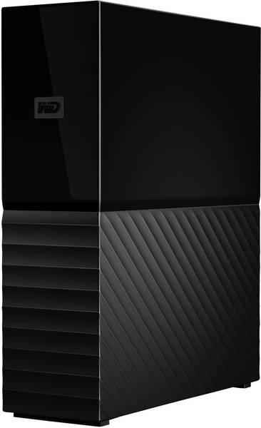 Disque dur externe WD My Book WDBBGB0080HBK - 8 To - USB 3.0
