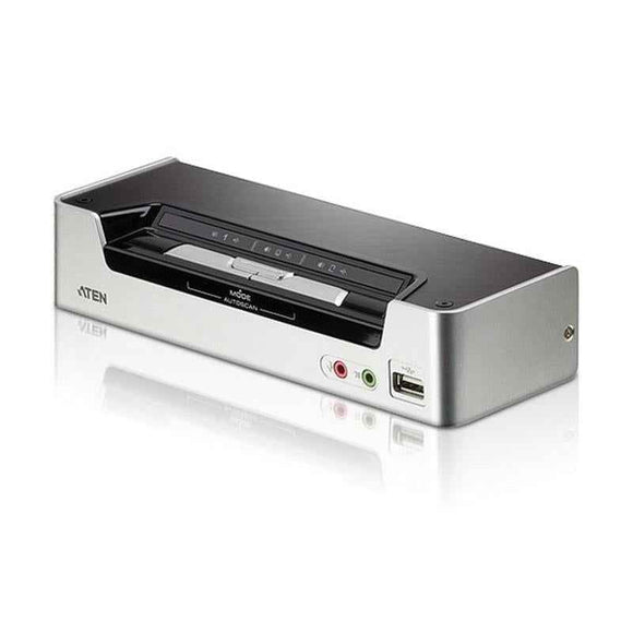Aten CS1792 2-Port USB HDMI/Audio KVMP™ Switch | Aten | 2-Port USB HDMI/Audio KVMP Switch | CS1792
