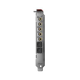 Creative Labs Creative Sound Blaster Z SE Internal 7.1 channels PCI-E