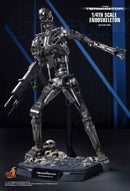 Figurine Hot Toys QS002 - The Terminator - Endoskeleton Standard Edition