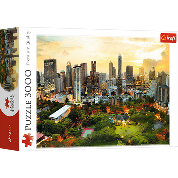 TREFL puzzle Bangkok 3000 pcs