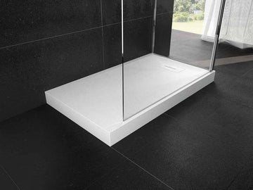 Tablier pour receveur de douche NOVELLINI NOVOSOLID