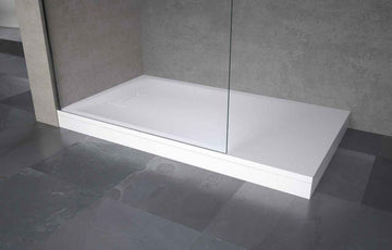 Tablier pour receveur de douche NOVELLINI NOVOSOLID