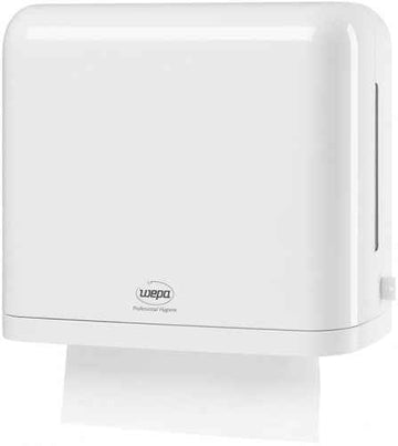 Support Wepa pour essuie-mains (mini plié en V) 331020/LPL