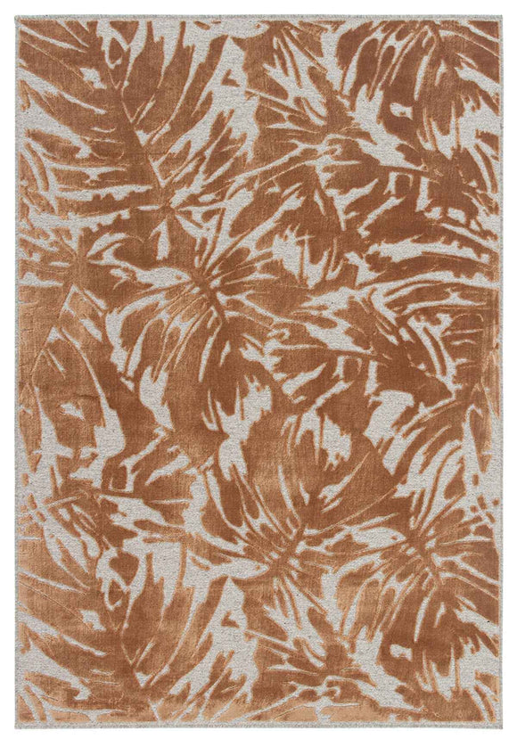 Tapis de salon moderne FOLIAGE