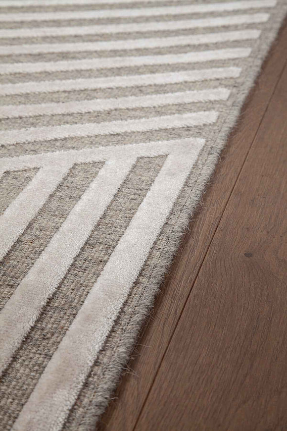 Tapis de salon moderne BELGRAVIA