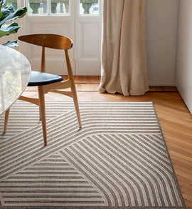 Tapis de salon moderne BELGRAVIA